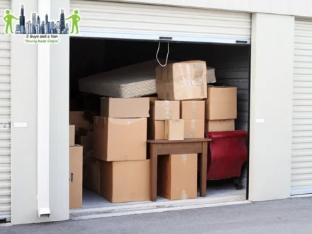 How to Clean Out a Storage Unit