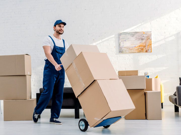 Moving Service Company Bloomingdale Residential Commercial Moving