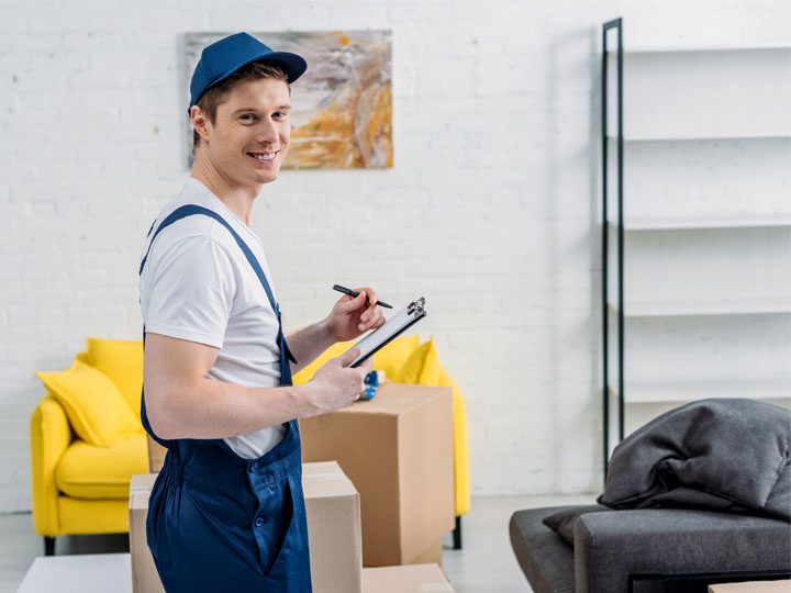 Moving Service Company Franklin Park Residential & Commercial Moving