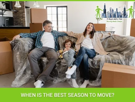 Best time to move