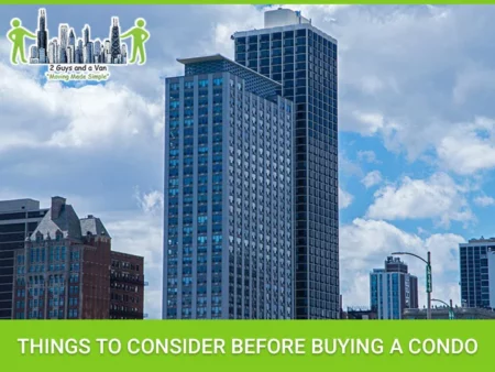 Things To Consider Before Buying A Condo