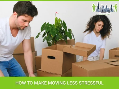 How to handle moving