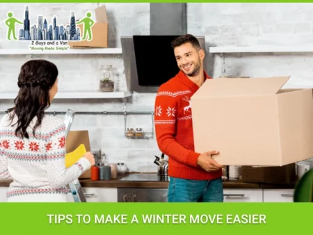best moving tips that could help to make your life easier this winter if you’re moving to a new place