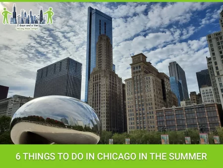Chicago summer activities