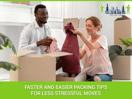 The Best Packing Tips for a Move