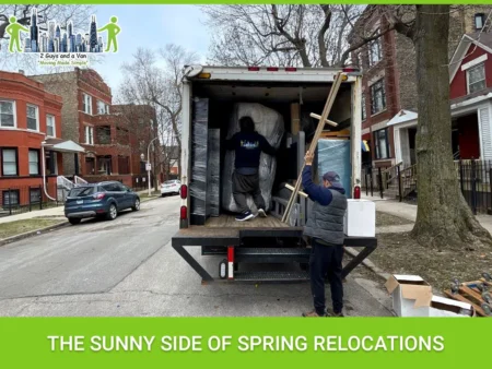 Compelling reasons why spring stands out as the ideal time to engage a moving company for your next big move