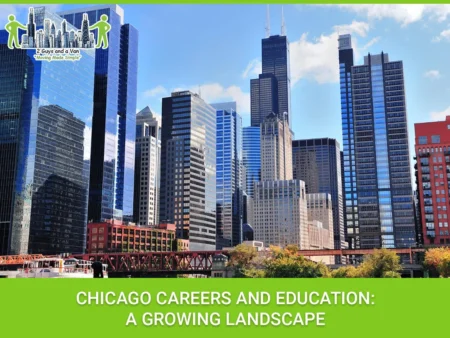 Chicago Careers and Education: A Growing Landscape Chicago Careers and Education