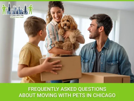Moving with Pets in Chicago