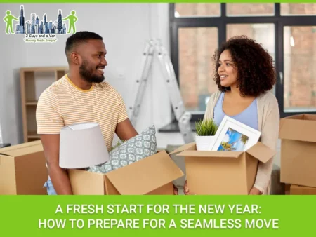 New Year Moving Preparation Guide