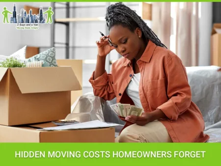Hidden Moving Costs Homeowners Forget Chicago Moving Company