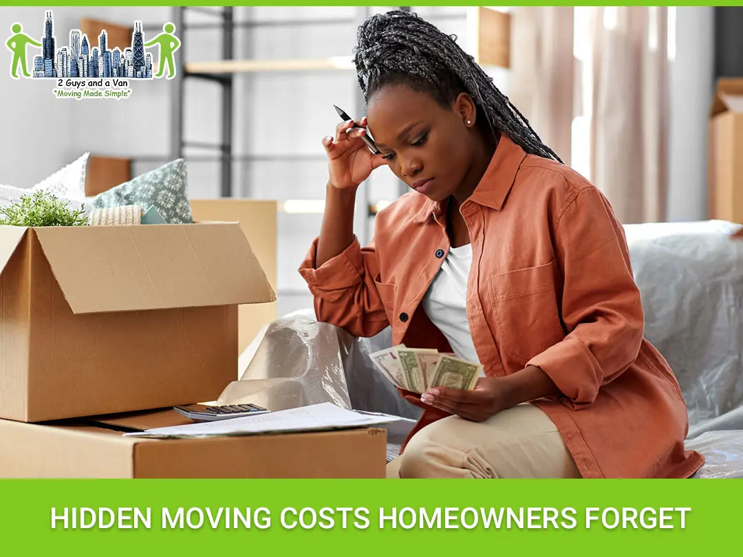 Hidden Moving Costs Homeowners Forget