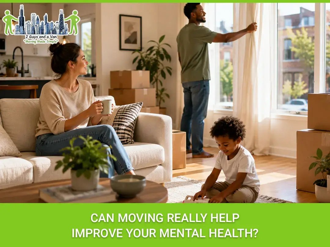 Can Moving Really Help Improve Your Mental Health?